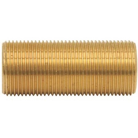 Proplus 5/8 x 1.5 Brass Flange 231184